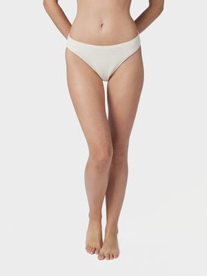 Skin Sand Crepe Bikini Brief