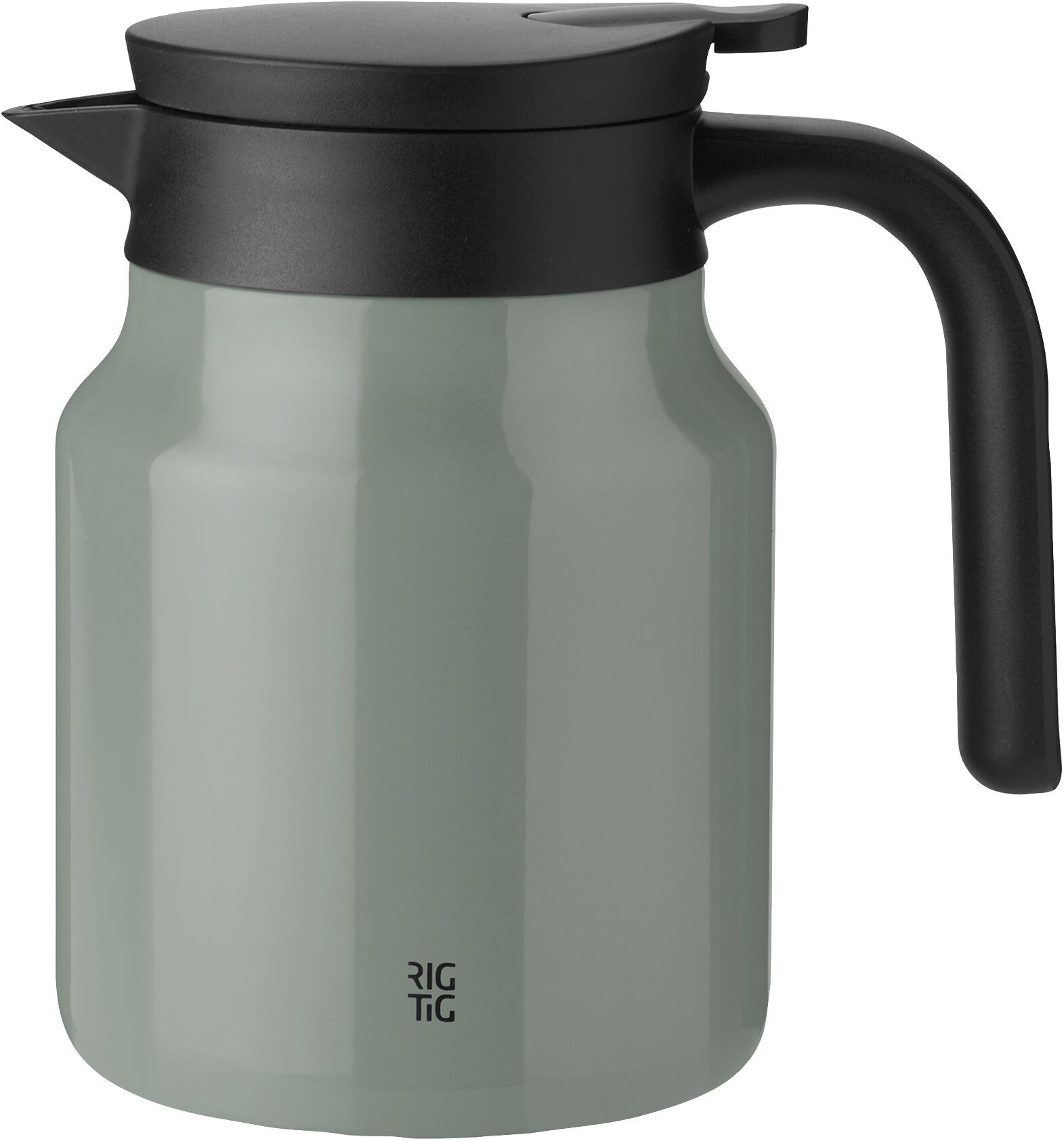 THERM-IT termokanne 0.9 l. khaki