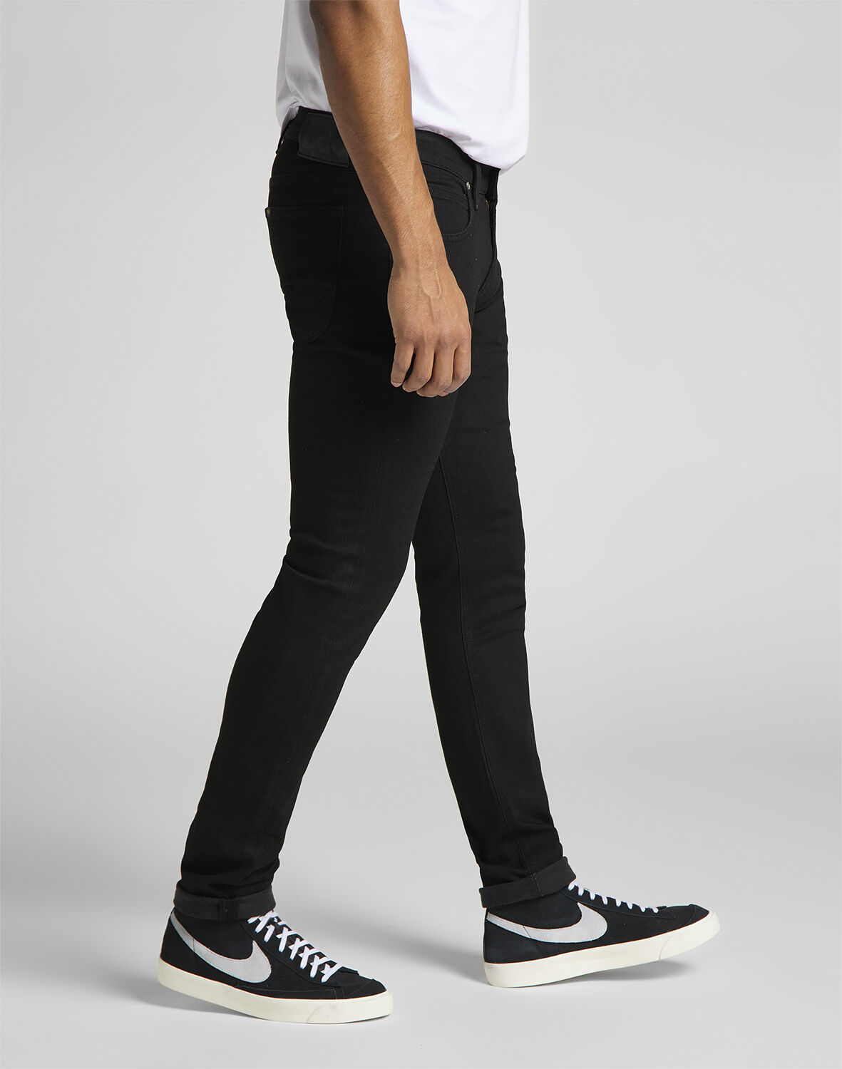 Luke slim tapered