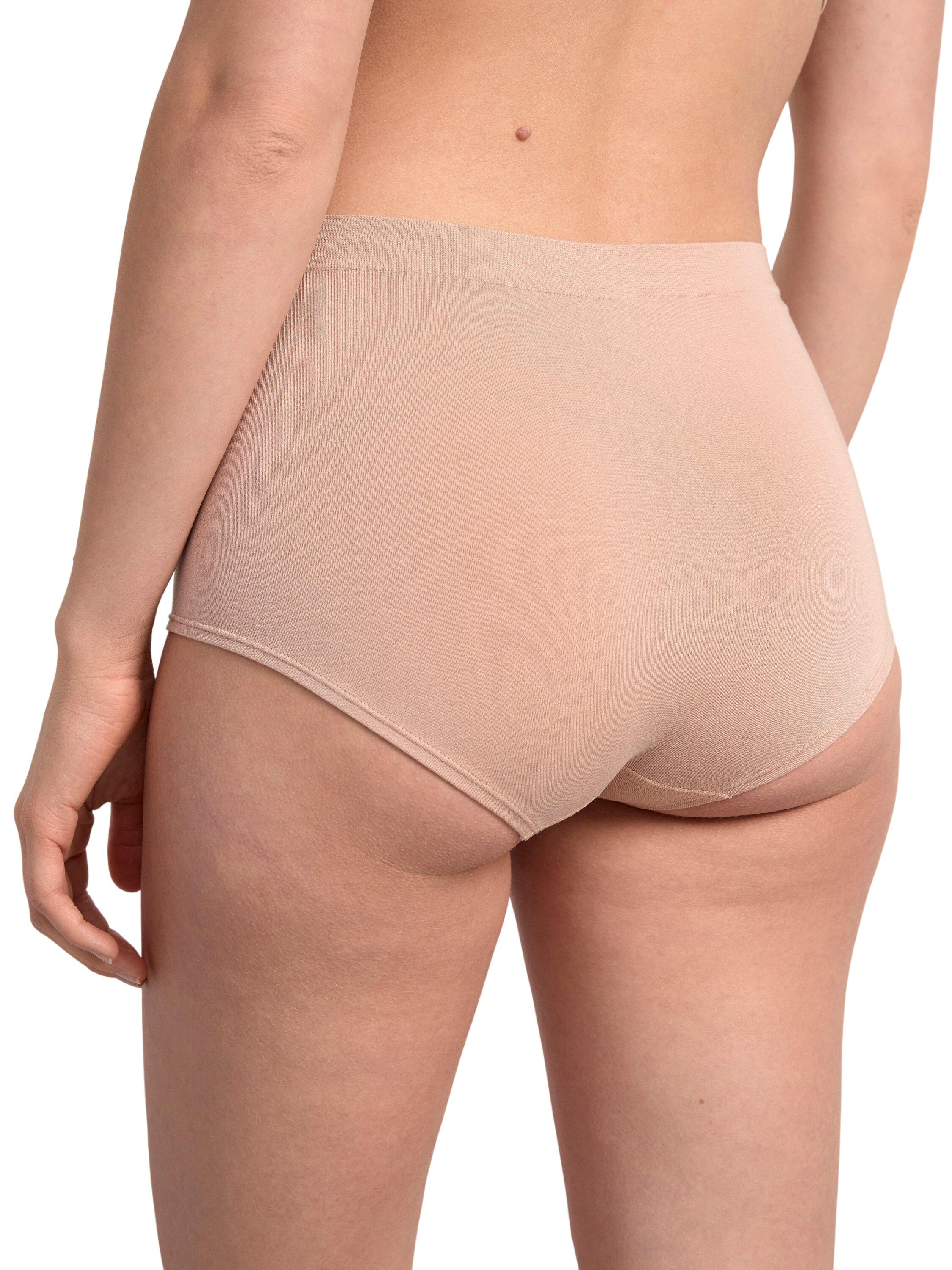 Truse med h&oslash;y midje uten s&oslash;mmer