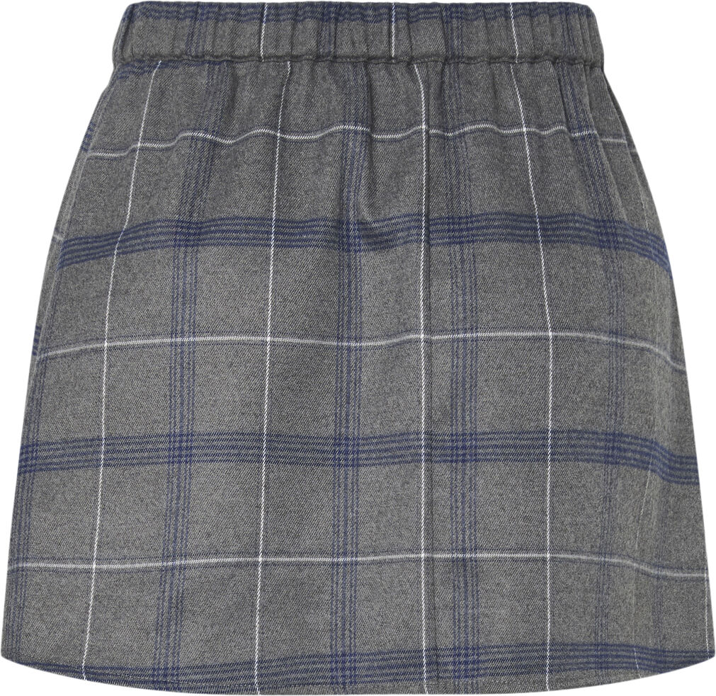 PCDIANA MW SHORT SKIRT WVN D2D