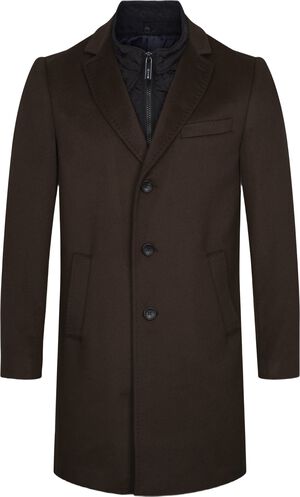 Cashmere Coat - Sultan Tech