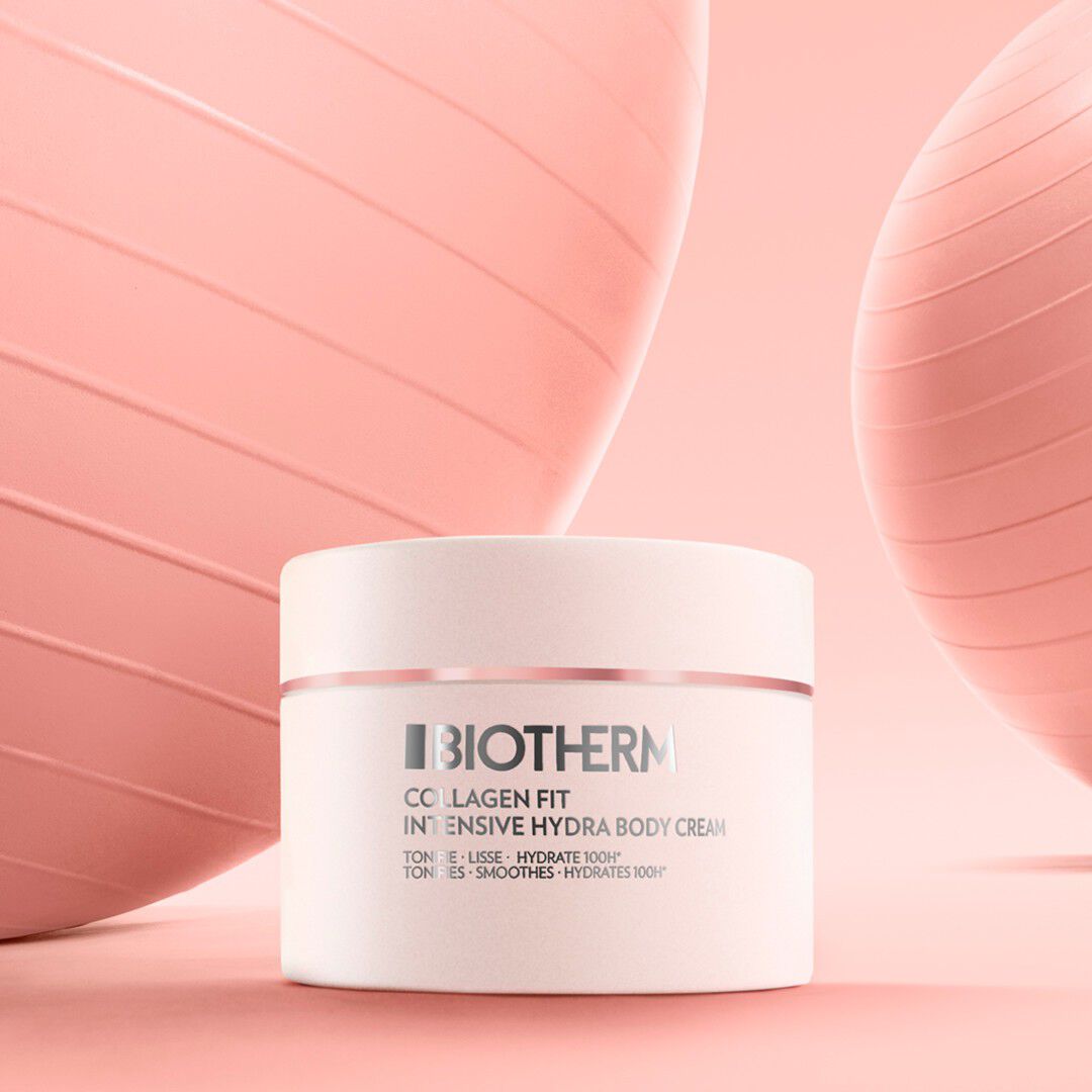 Collagen FIT Body Cream J200ml MV