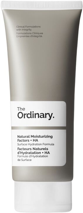 Natural Moisturizing Factors + HA