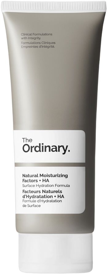 Natural Moisturizing Factors + HA