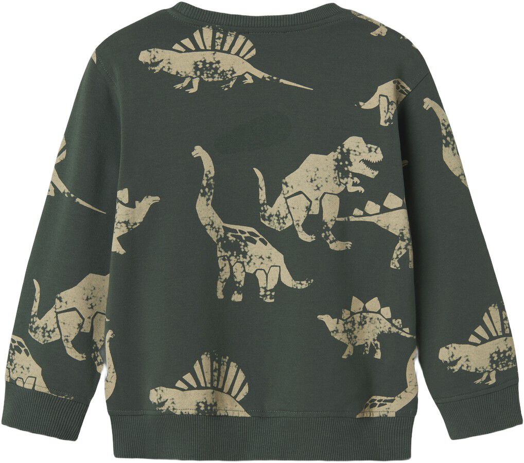 NMMNILAUS LS NREG SWEAT BRU