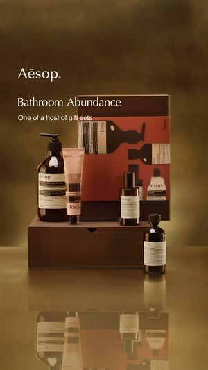 Bathroom Abundance