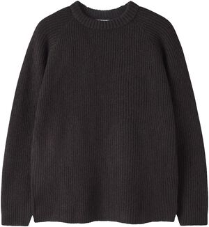 NKMROSLA LS LOOSE KNIT