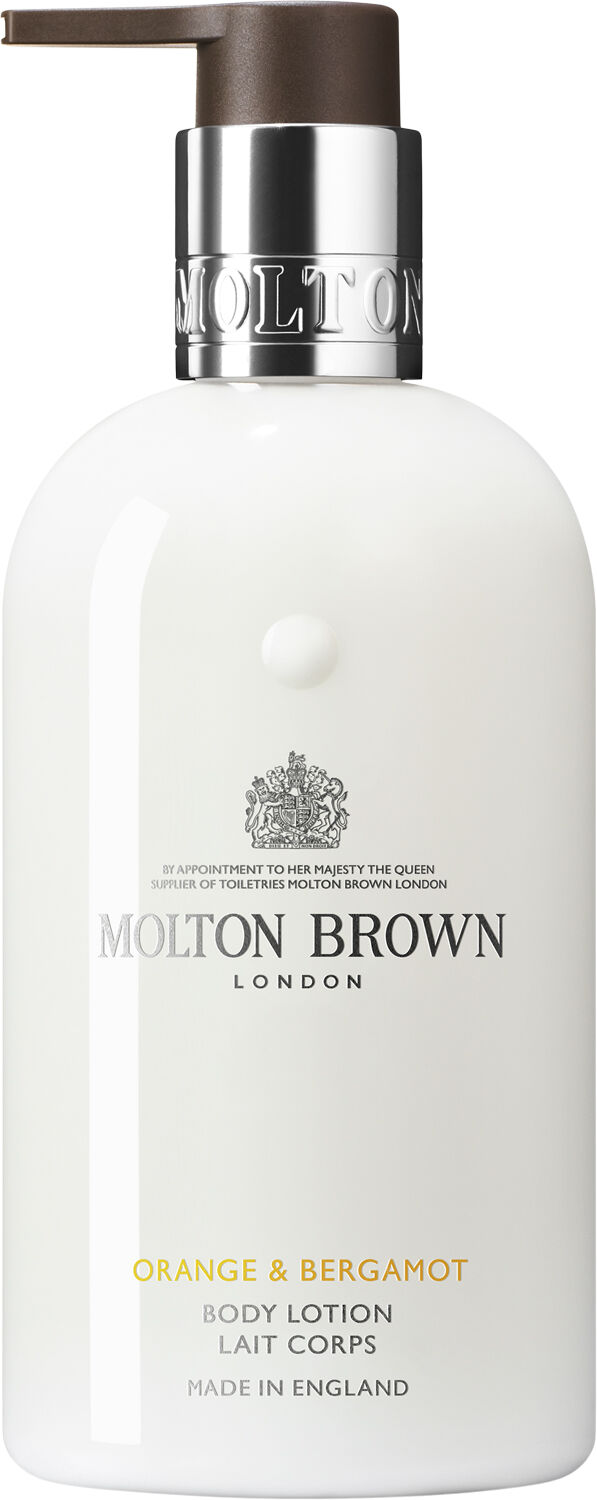 Orange & Bergamot Body Lotion