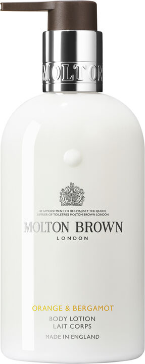 Orange & Bergamot Body Lotion