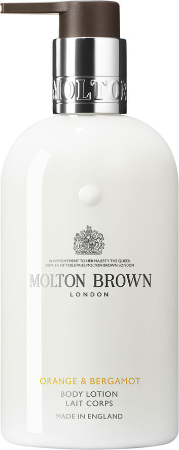 Orange & Bergamot Body Lotion
