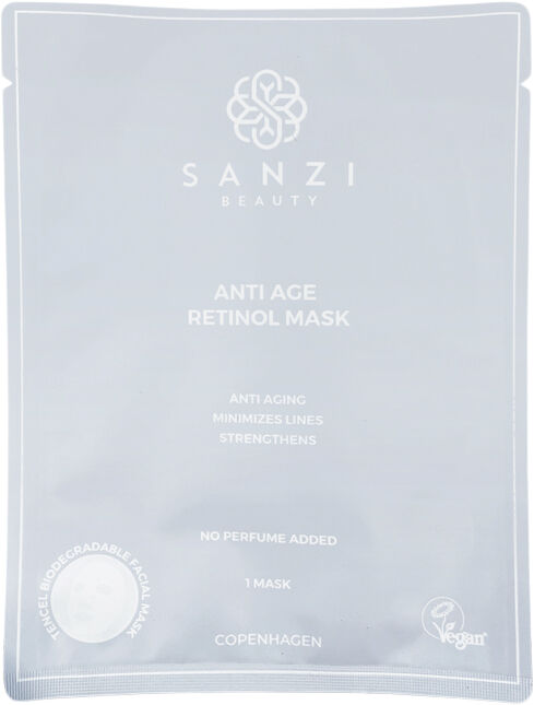 Anti Age Retinol Mask