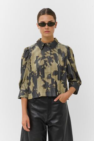 SLVehella Shirt 3/4
