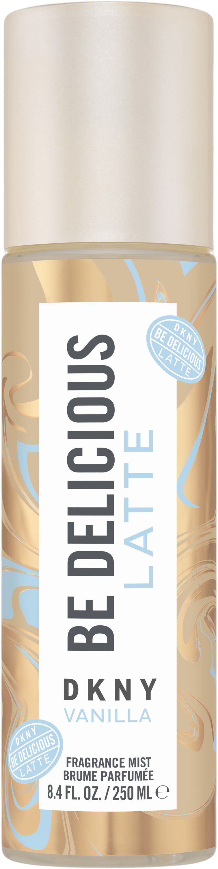 Be Delicious Caf&eacute; Vanilla Latte