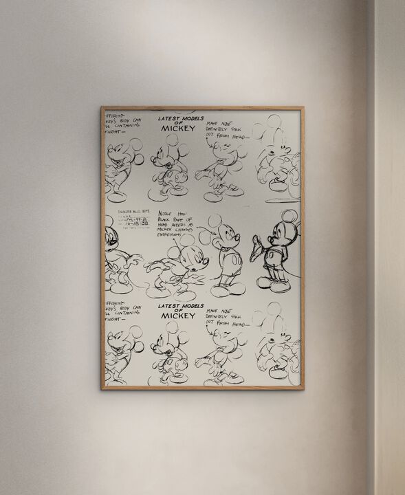 Disney - Mickey Mouse Latest Models of Mickey