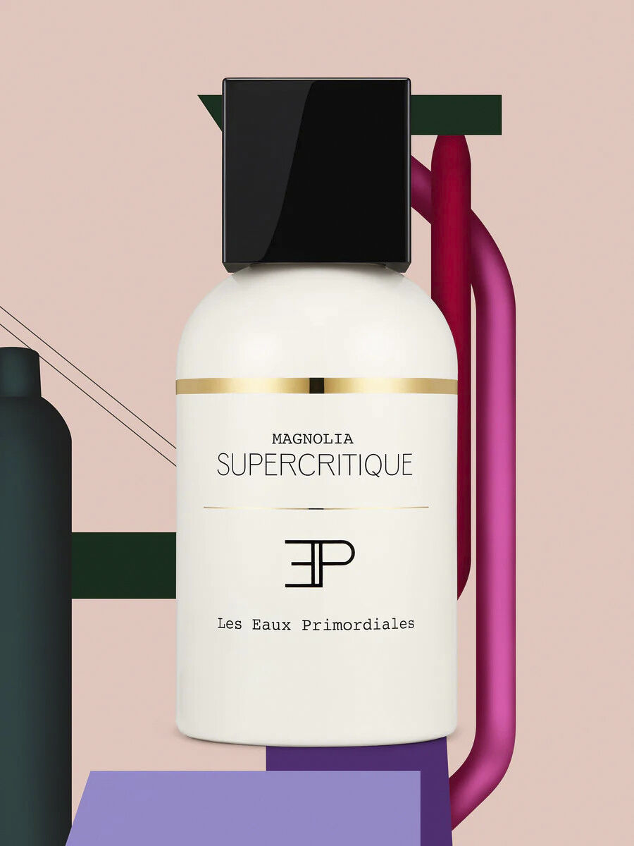 LES EAUX PRIMORDIALES Magnolia Supercritique 50 ml