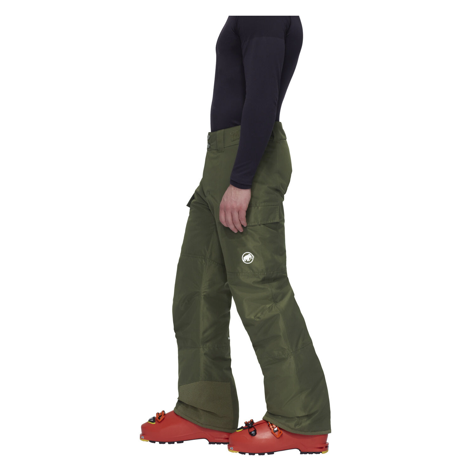 Mammut Fall Line HS Termo Skibukser, herre