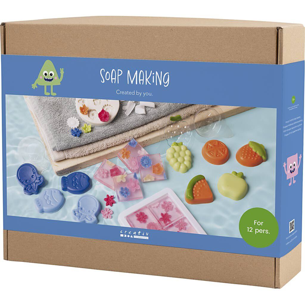 Gruppe DIY Kit S&aelig;befremstilling