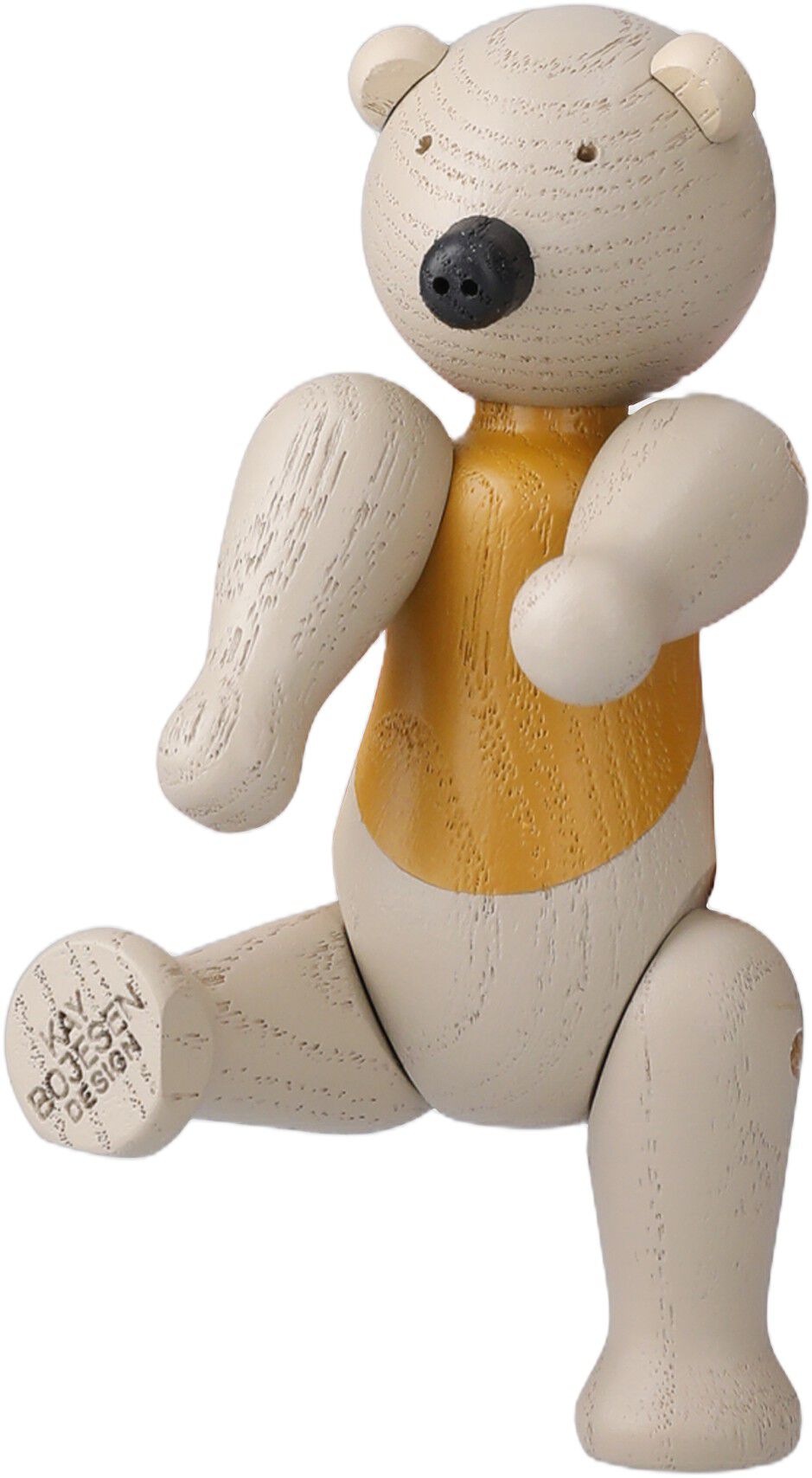 Bj&oslash;rn liliput gr&aring;
