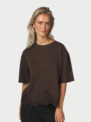 Iria Lace Tee