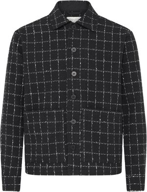 CFSALAZAR JAQUARD OVERSHIRT