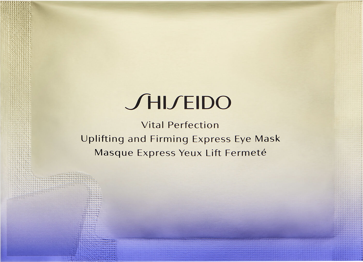 SHISEIDO Vital Perfection Uplifting & firming express eye mask (12) 5