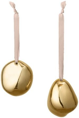 Bellure Baubles - Set of 2 - Brass