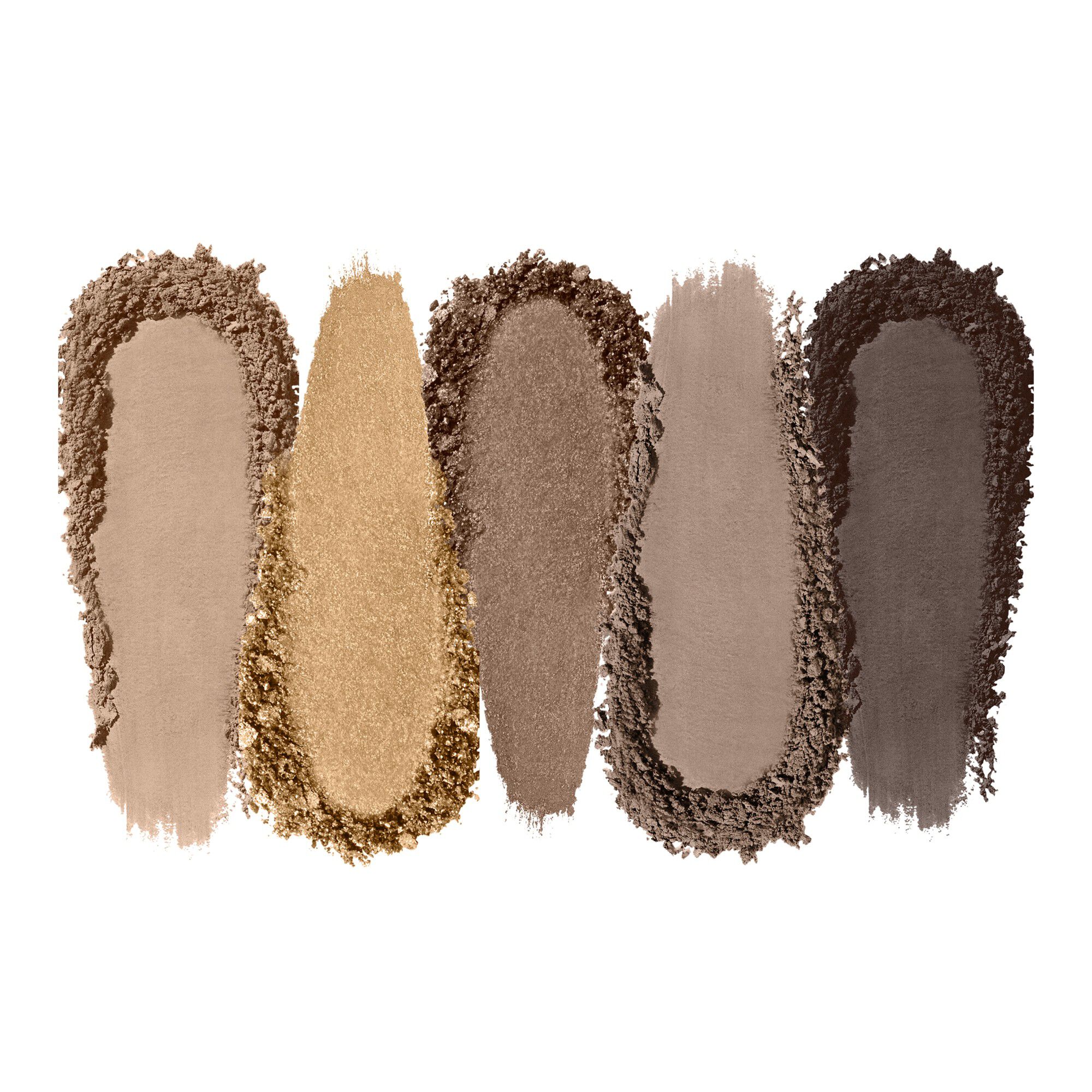 Smokey Nudes Eyeshadow Palette