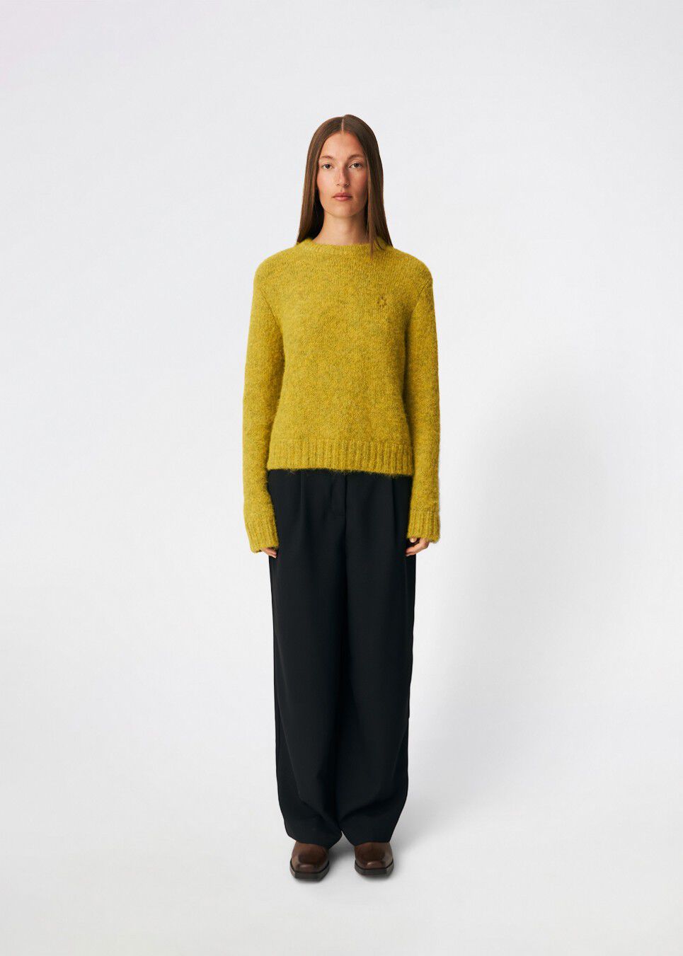 Dictemd O-Neck