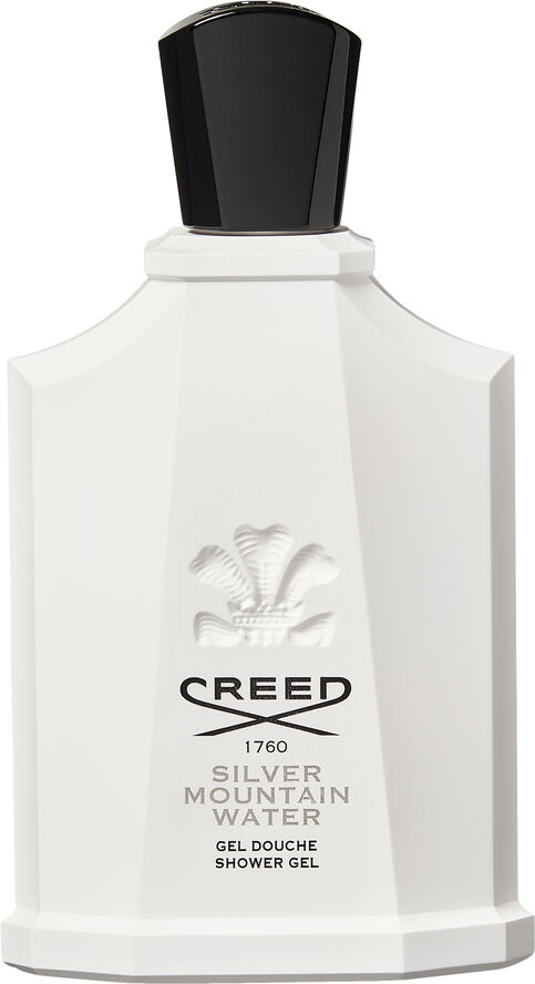 Shower Gel Silver Mountain Water