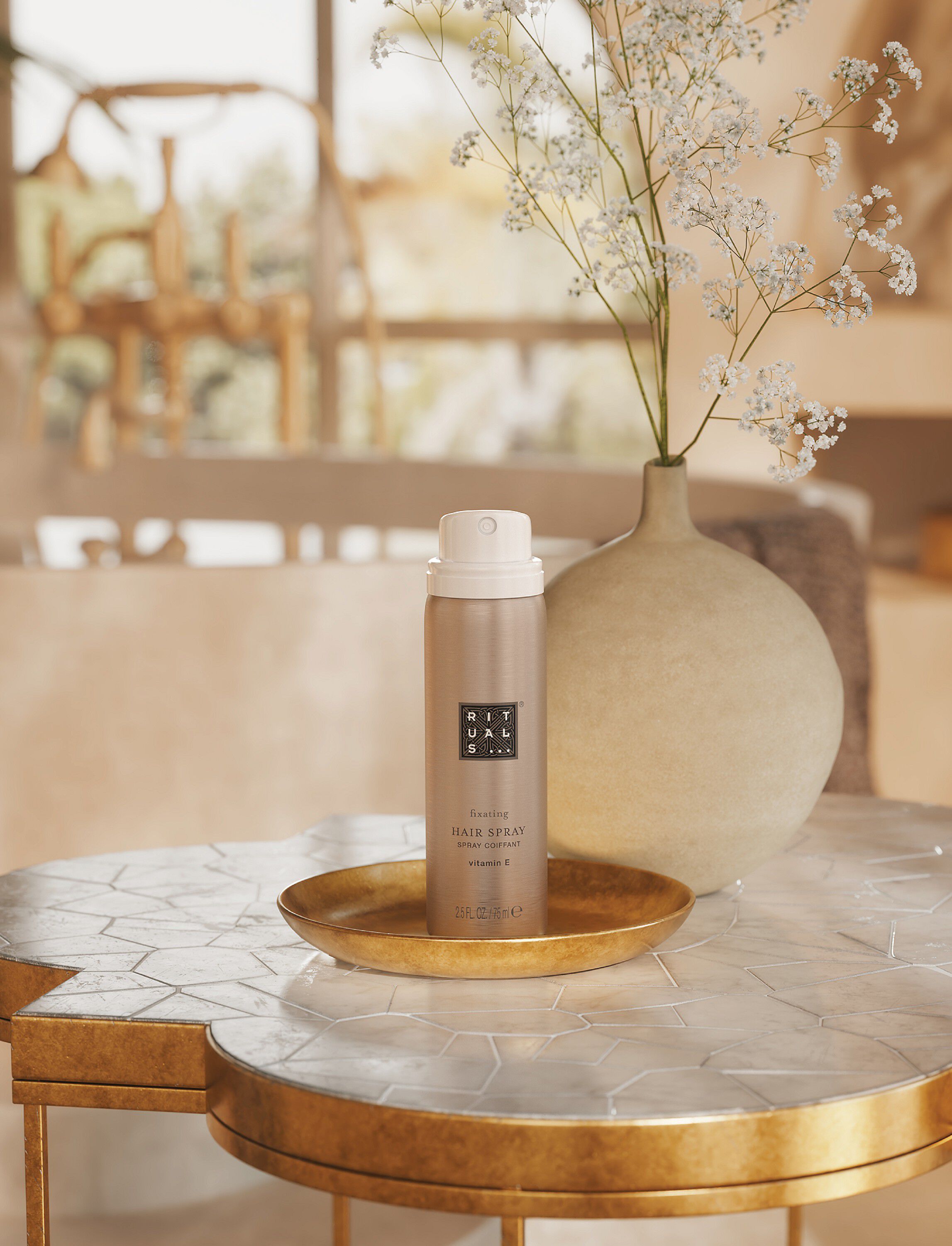 Fixating Hairspray 75ml