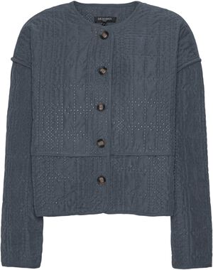Short Quilted Jacket