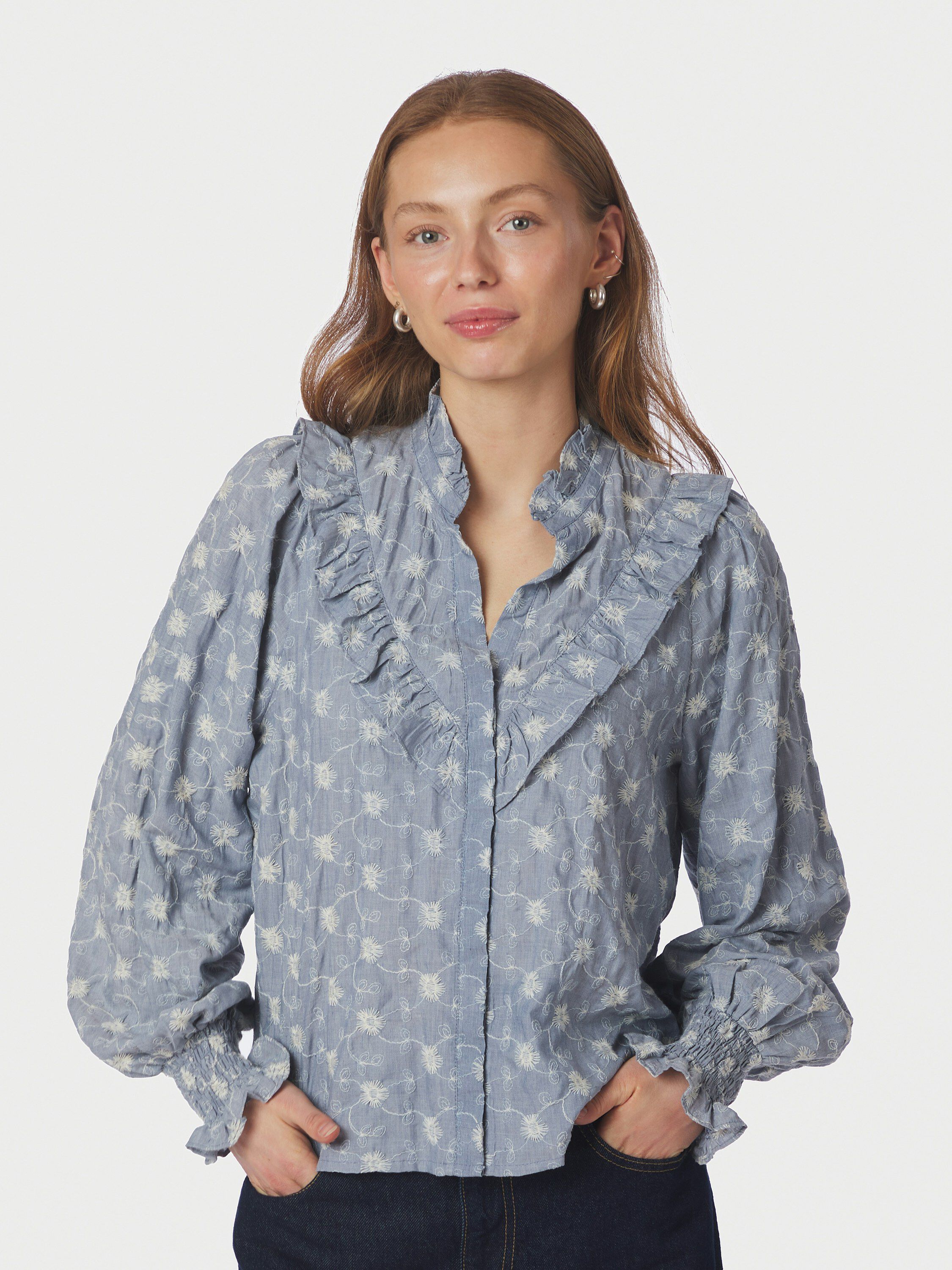 Degas Delicate Blouse