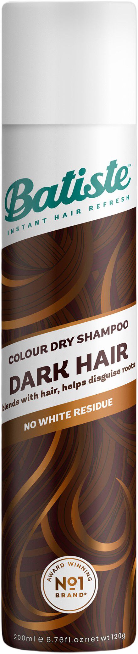 Batiste Hint of Colour Dark 200ml