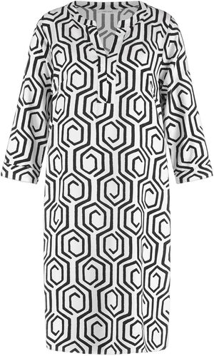 DRESS WOVEN