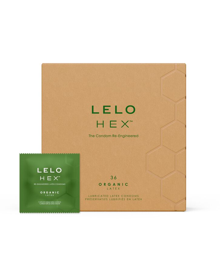 HEX Organic 36-pack