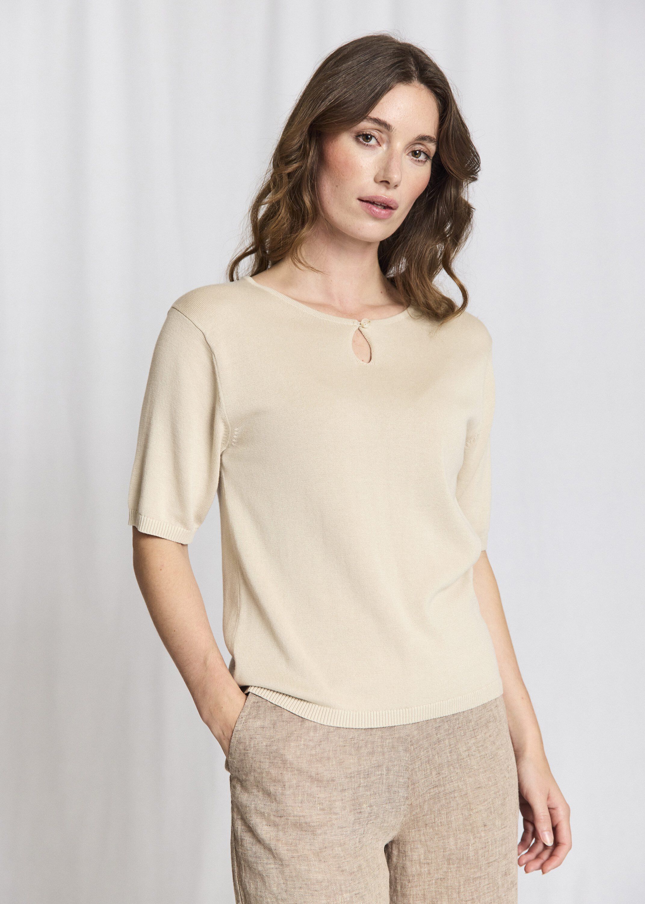 BS Francesca Regular Fit T-Shirt