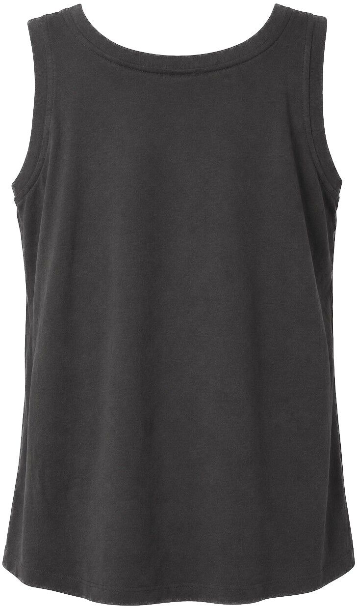Vintage jersey pocket tank top - Ab