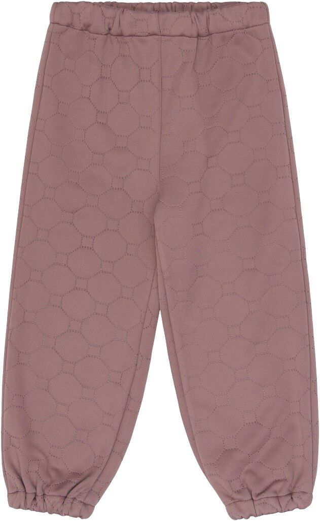 Soft Thermal Set Warm Frill