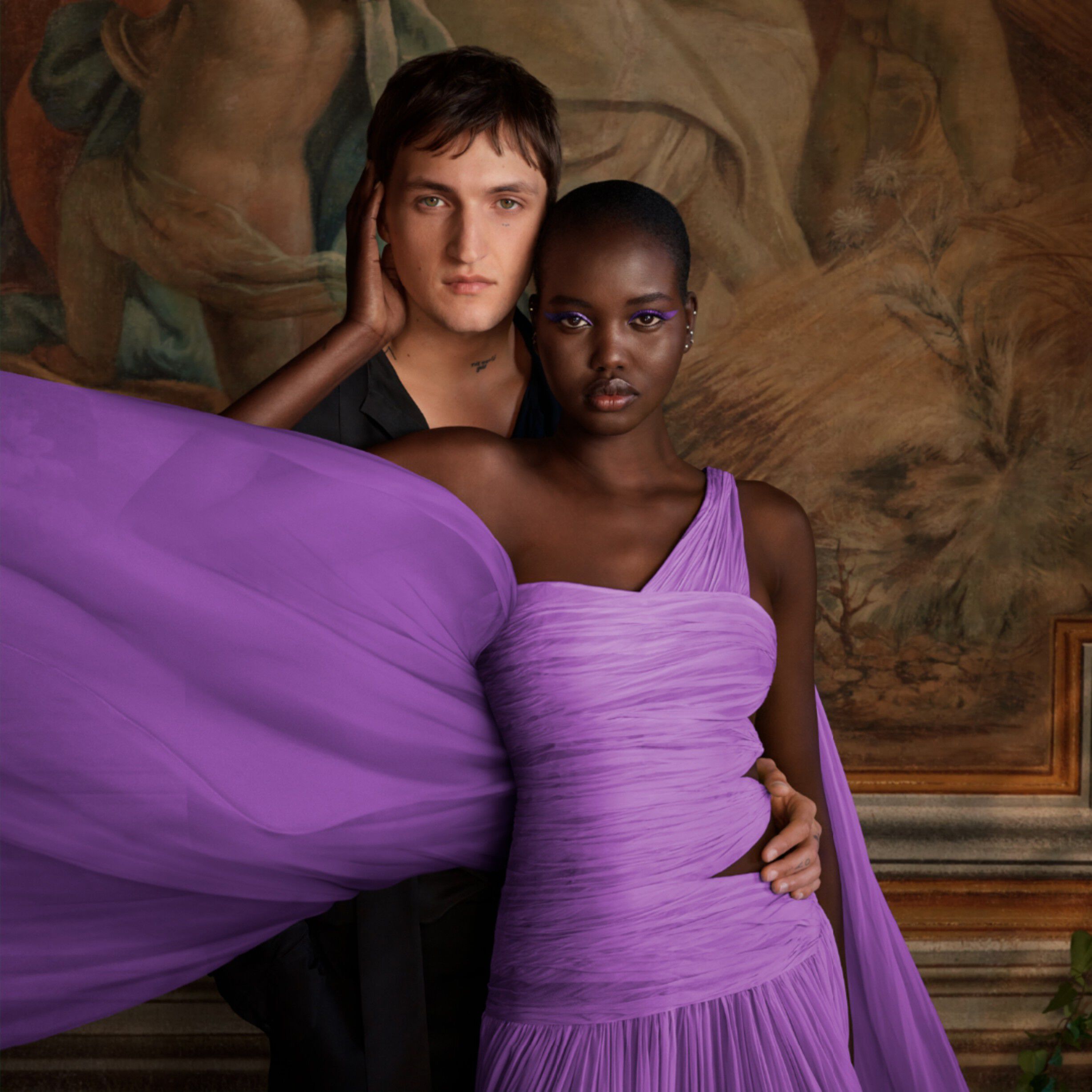Born in Roma Uomo Purple Melancholia Eau de Toilette