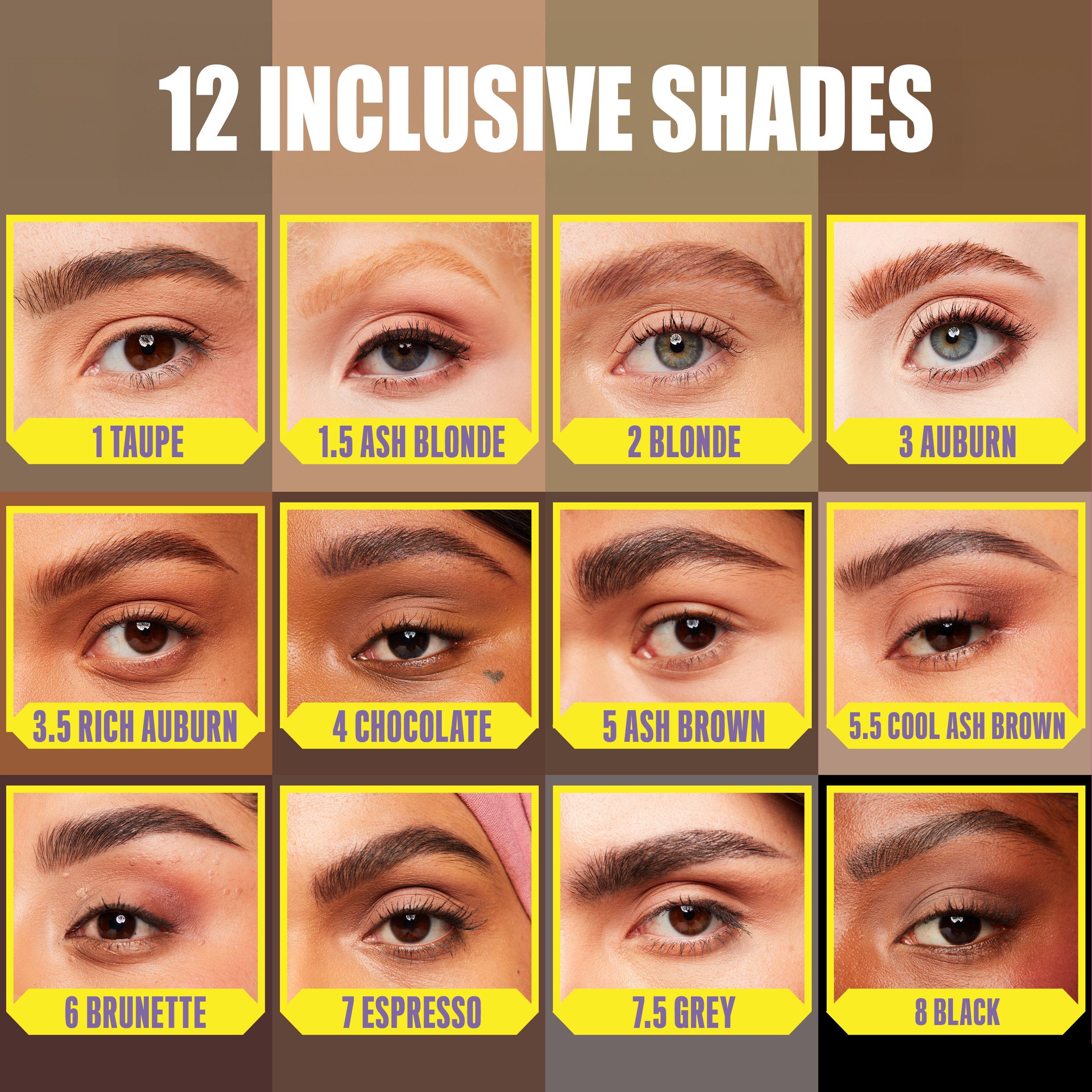 Micro Brow Pencil