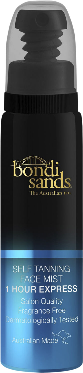 1HR Express Self Tanning Mist