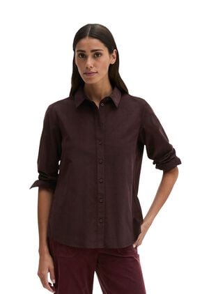 Woven Blouses Longsleeve
