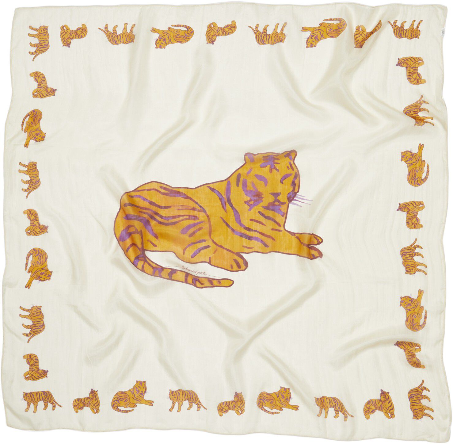 Tigarea Tabby Sia Scarf