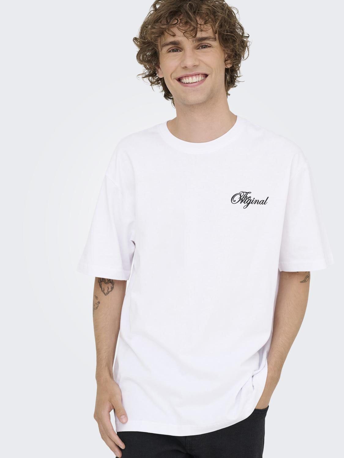 ONSNATHAN RLX SS TEE NOOS