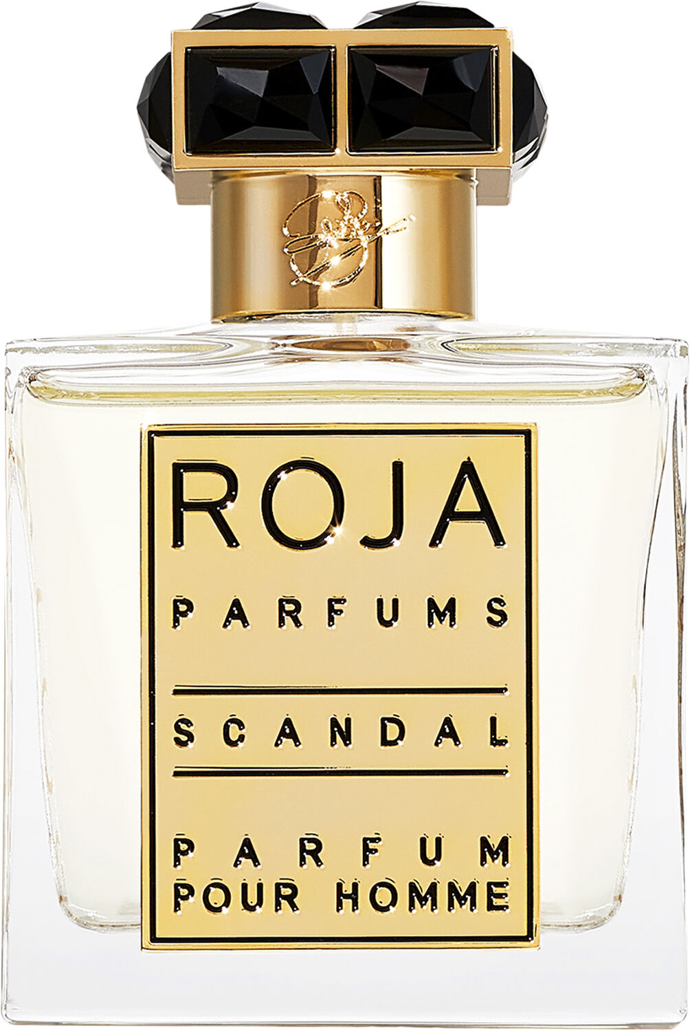 **ROJA SCANDAL POUR HOMME PARFUM 50