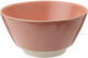 Colorit skål Ø 14 cm coral