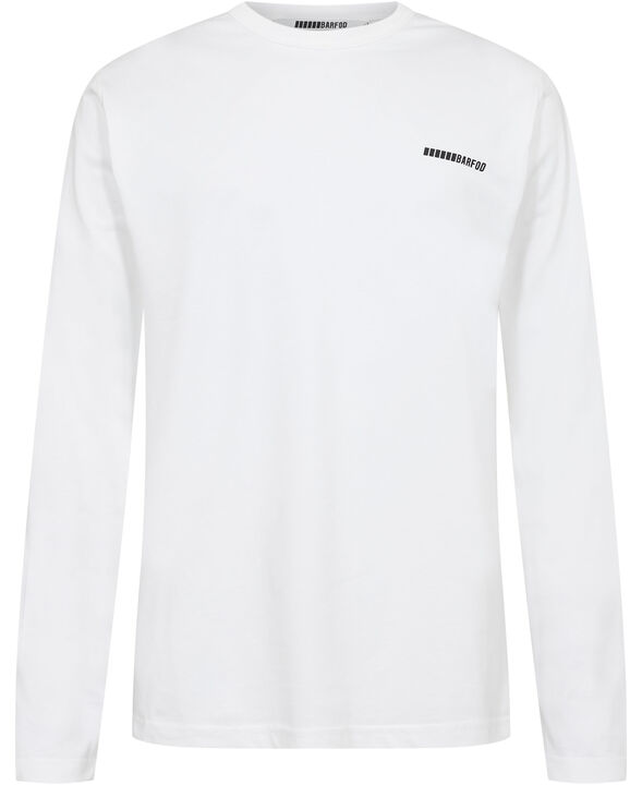 Squares'' One-square Long Sleeve T-shir