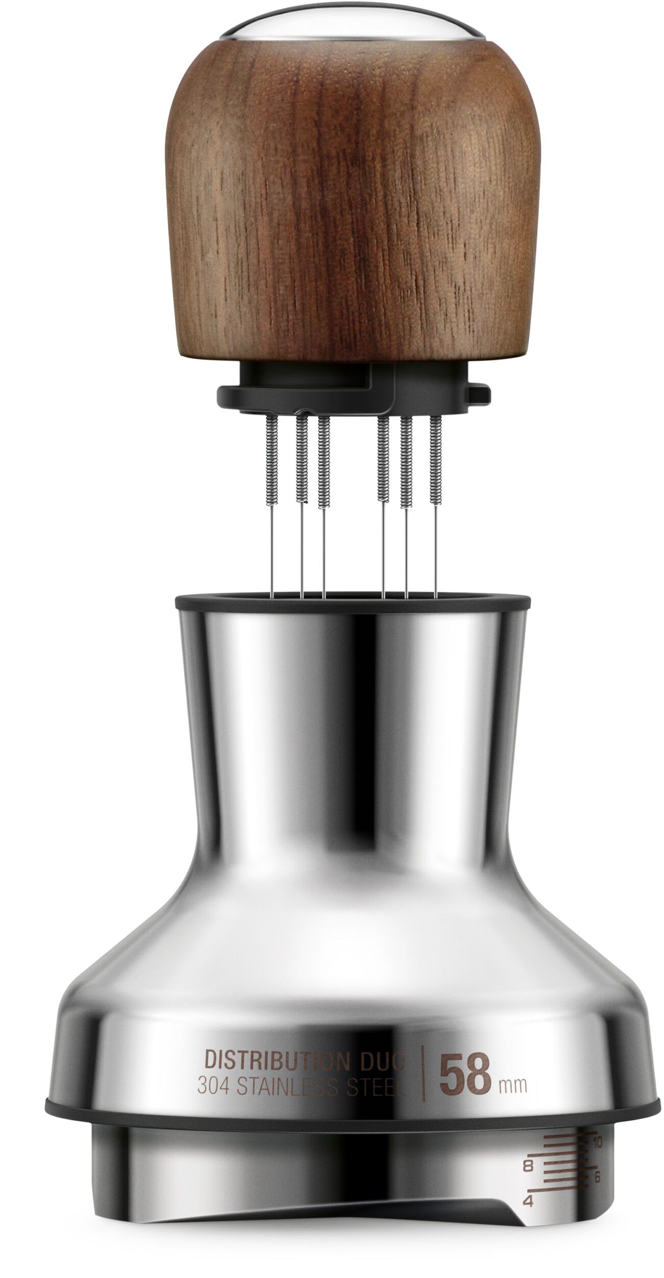 Sage SEA303WLW Distribution Duo 58mm Walnut