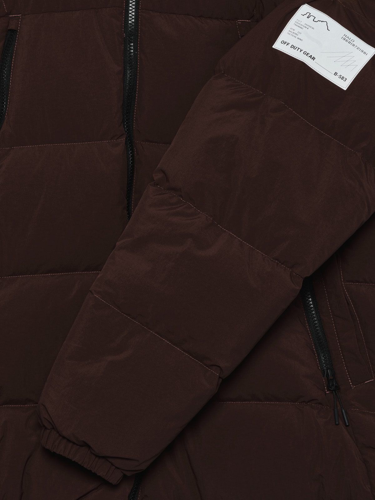 HALO MAVERICK DOWN JACKET